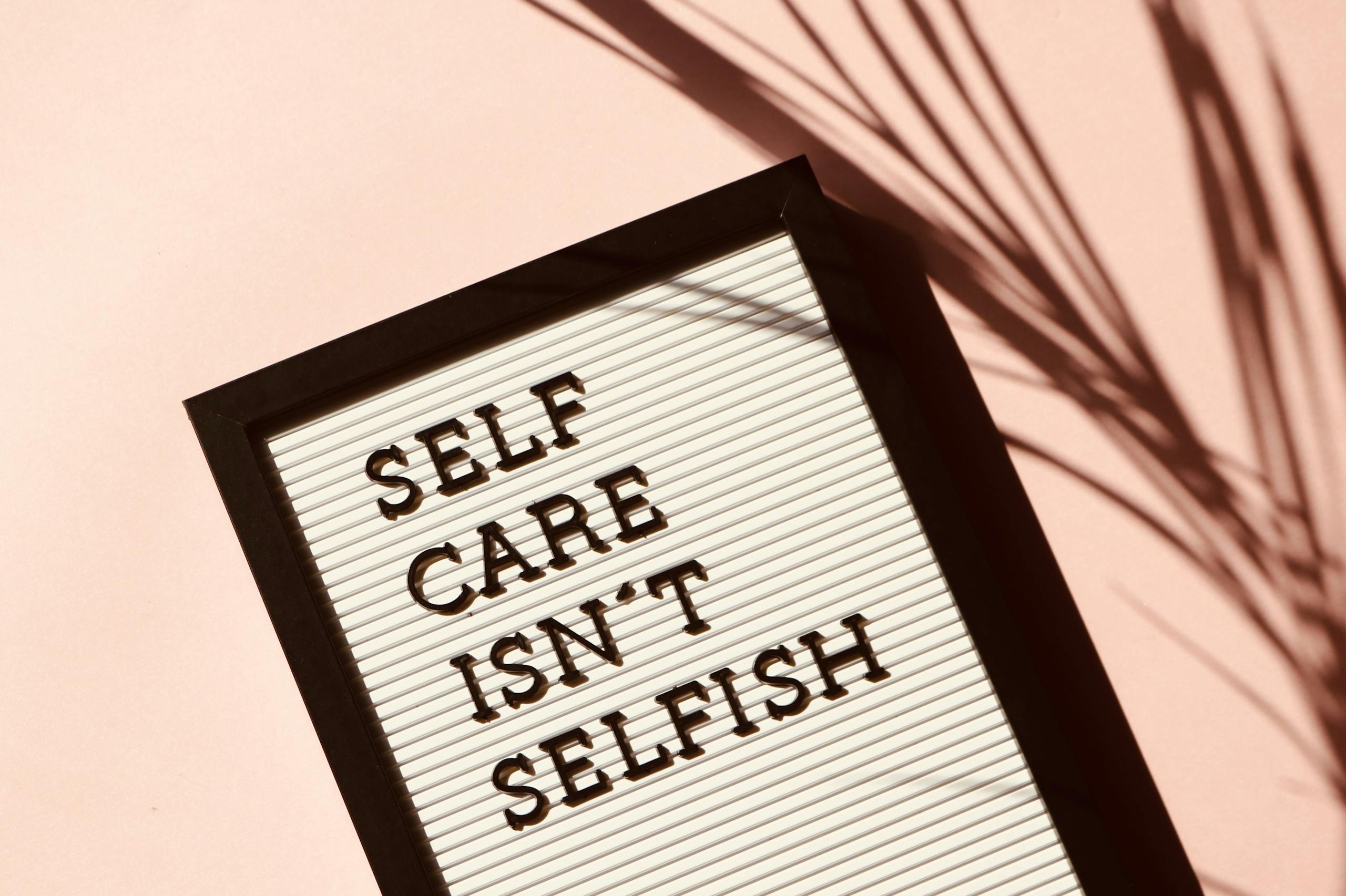 Self Care Quotes Collections To Inspire You